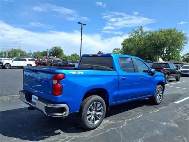 new 2026 Chevrolet Silverado 1500 car, priced at $55,367