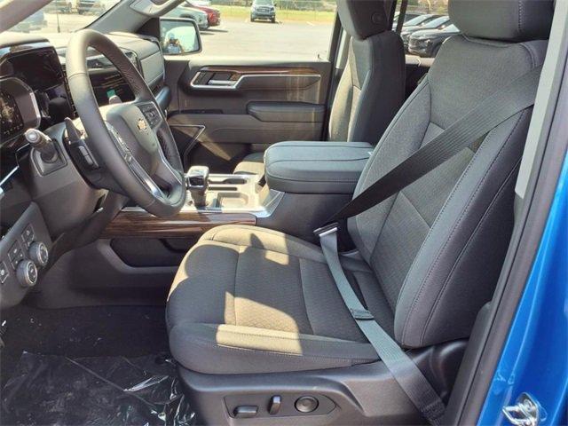new 2026 Chevrolet Silverado 1500 car, priced at $55,367