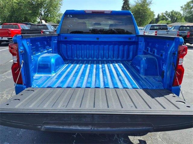 new 2026 Chevrolet Silverado 1500 car, priced at $55,367