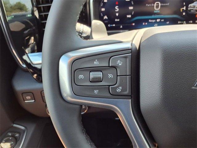 new 2026 Chevrolet Silverado 1500 car, priced at $55,367