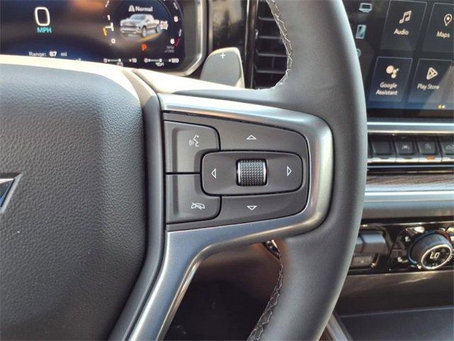 new 2026 Chevrolet Silverado 1500 car, priced at $55,367