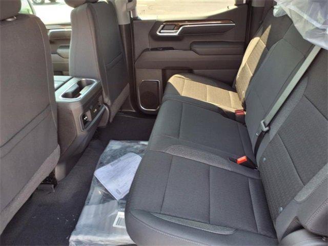 new 2026 Chevrolet Silverado 1500 car, priced at $55,367