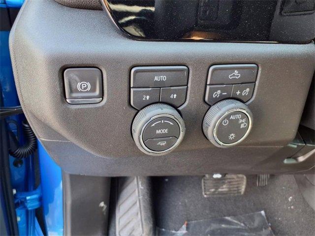 new 2026 Chevrolet Silverado 1500 car, priced at $55,367