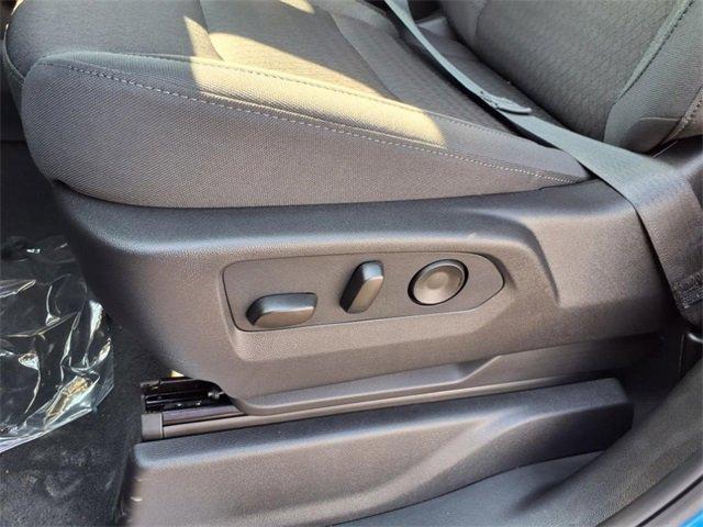 new 2026 Chevrolet Silverado 1500 car, priced at $55,367