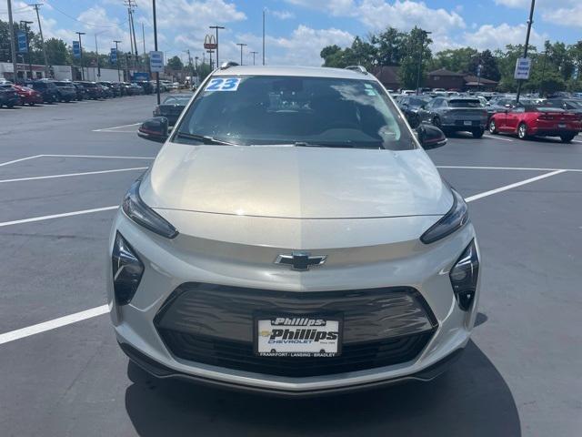 used 2023 Chevrolet Bolt EUV car, priced at $20,999