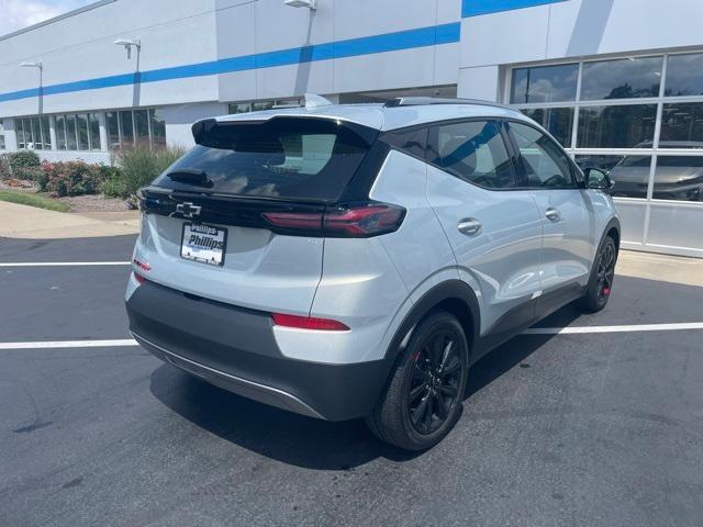 used 2023 Chevrolet Bolt EUV car, priced at $20,999