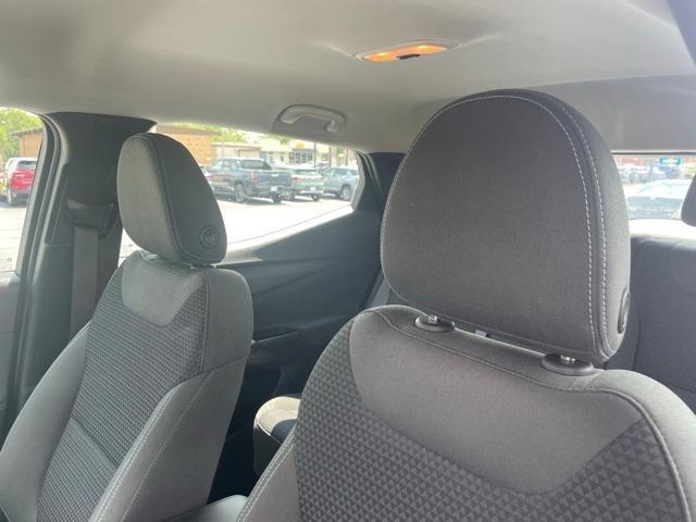 used 2023 Chevrolet Bolt EUV car, priced at $20,999