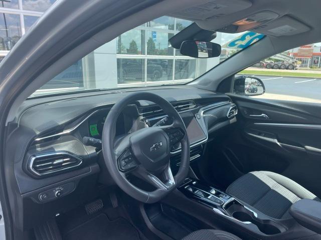 used 2023 Chevrolet Bolt EUV car, priced at $20,999