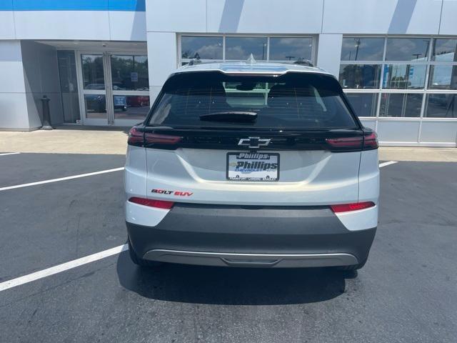 used 2023 Chevrolet Bolt EUV car, priced at $20,999