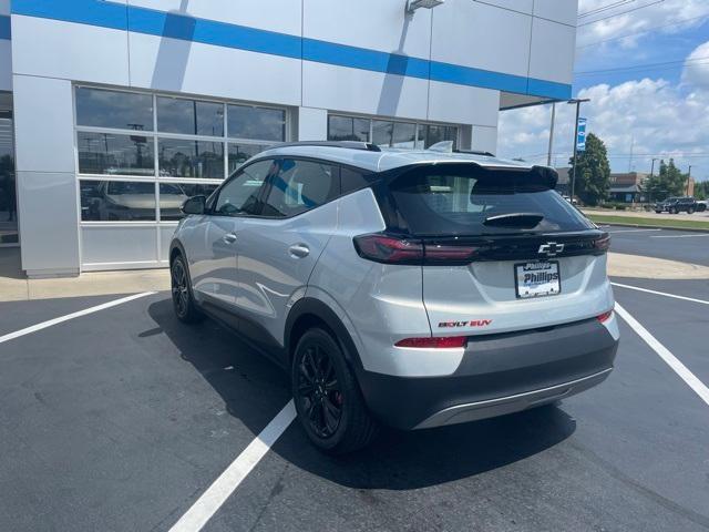 used 2023 Chevrolet Bolt EUV car, priced at $20,999