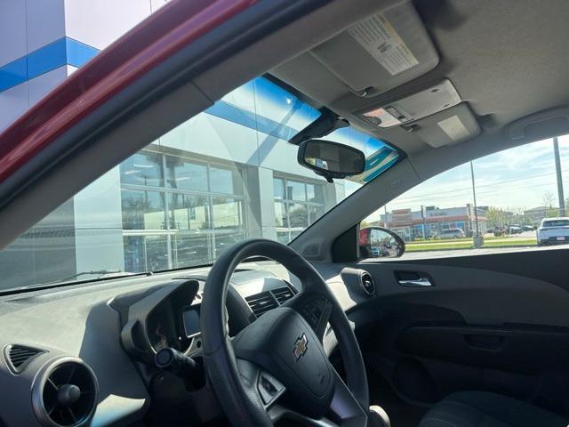 used 2014 Chevrolet Sonic car, priced at $6,996
