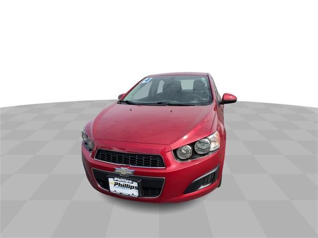 used 2014 Chevrolet Sonic car, priced at $7,390