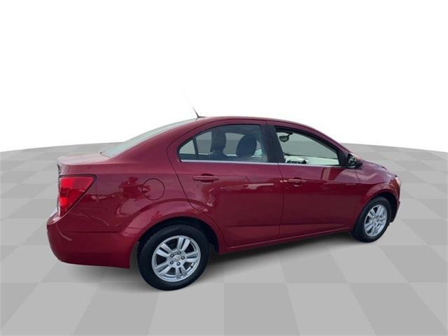used 2014 Chevrolet Sonic car, priced at $7,390