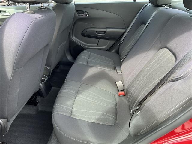 used 2014 Chevrolet Sonic car, priced at $7,390