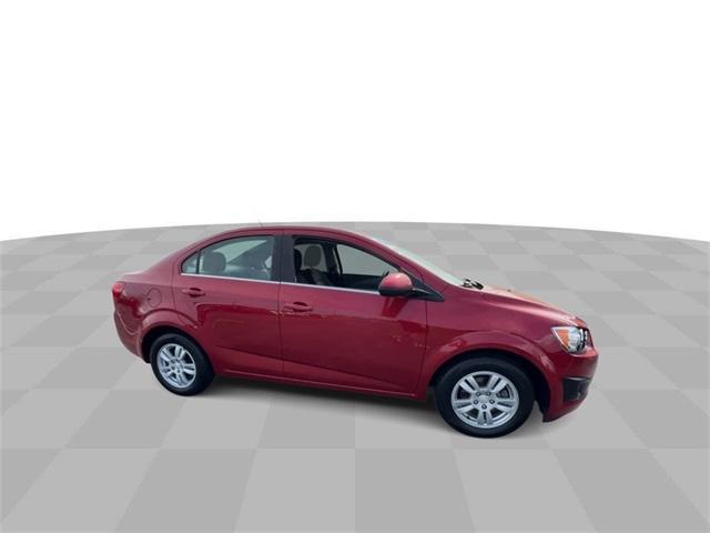 used 2014 Chevrolet Sonic car, priced at $7,390