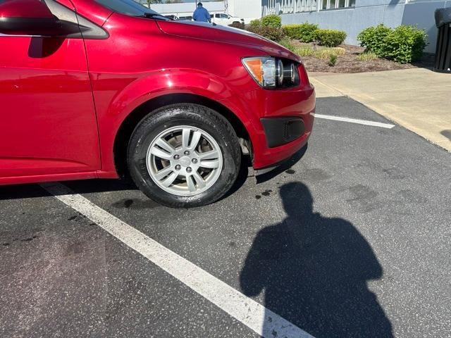 used 2014 Chevrolet Sonic car, priced at $6,996