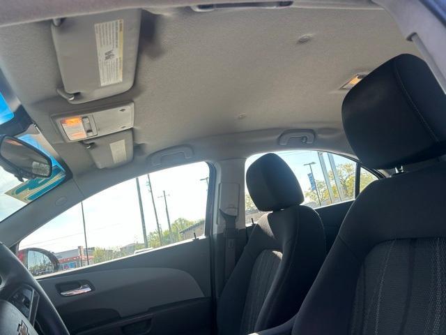 used 2014 Chevrolet Sonic car, priced at $6,996