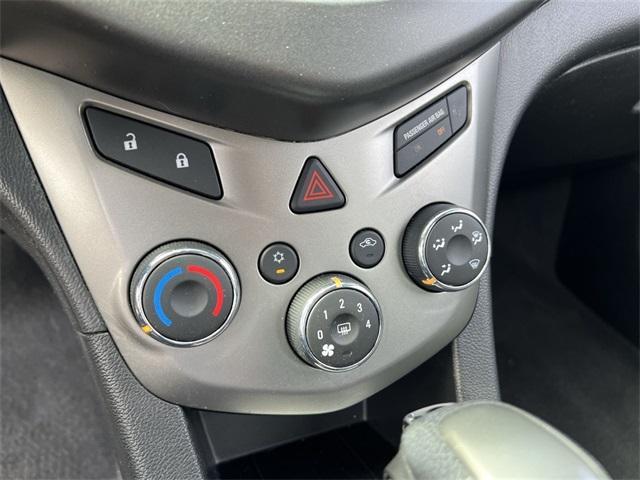 used 2014 Chevrolet Sonic car, priced at $7,390