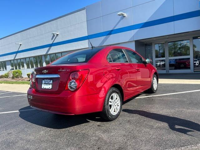 used 2014 Chevrolet Sonic car, priced at $6,996