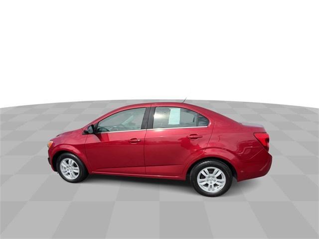 used 2014 Chevrolet Sonic car, priced at $7,390