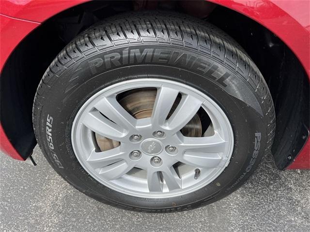 used 2014 Chevrolet Sonic car, priced at $7,390