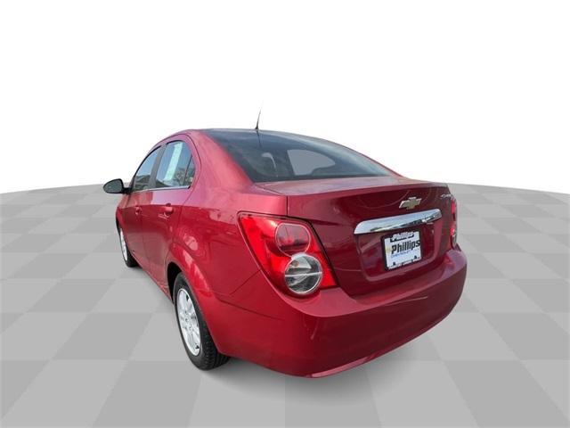 used 2014 Chevrolet Sonic car, priced at $7,390