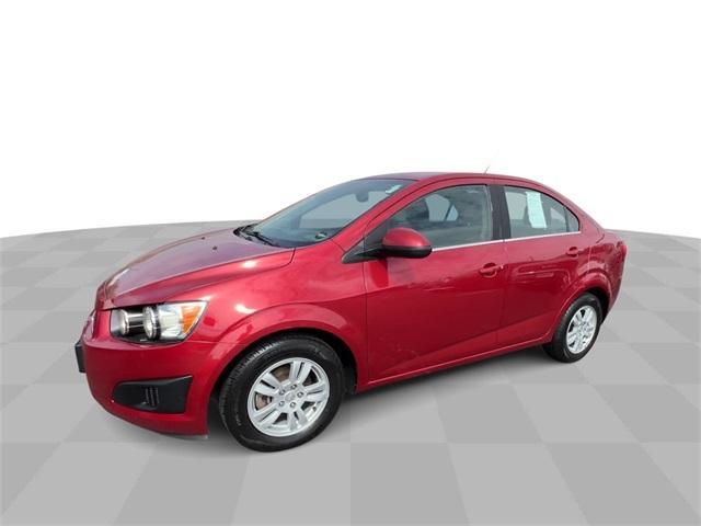 used 2014 Chevrolet Sonic car, priced at $7,390