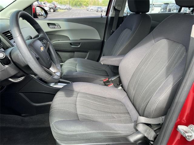 used 2014 Chevrolet Sonic car, priced at $7,390