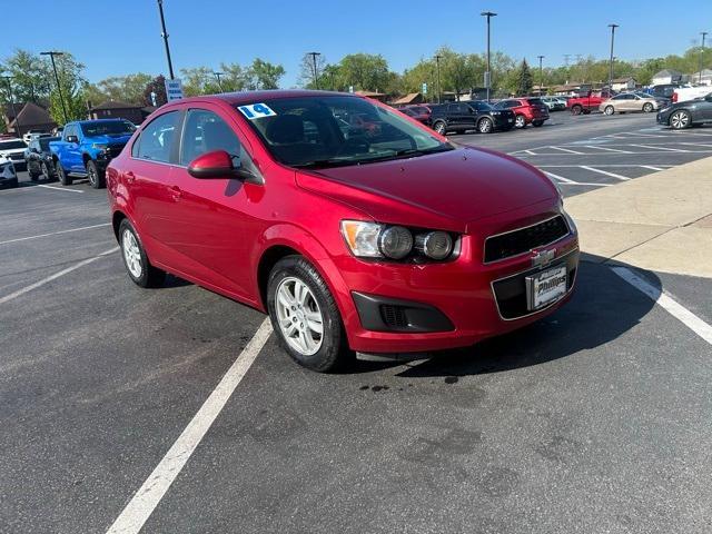 used 2014 Chevrolet Sonic car, priced at $6,996