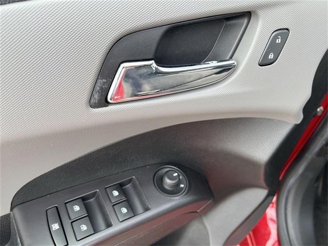 used 2014 Chevrolet Sonic car, priced at $7,390