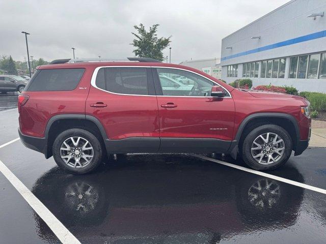 used 2022 GMC Acadia car, priced at $28,357