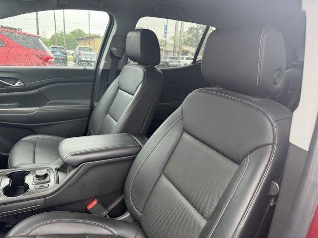 used 2022 GMC Acadia car, priced at $28,357