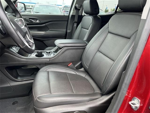 used 2022 GMC Acadia car, priced at $28,159