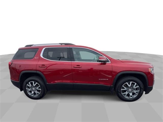 used 2022 GMC Acadia car, priced at $28,159