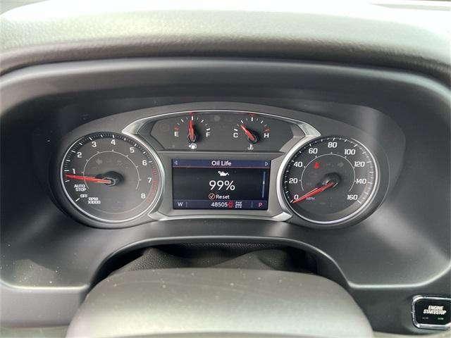 used 2022 GMC Acadia car, priced at $28,159
