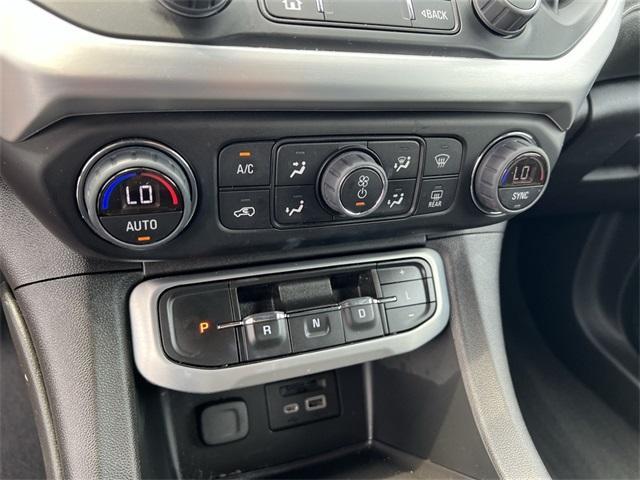 used 2022 GMC Acadia car, priced at $28,159