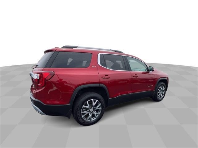 used 2022 GMC Acadia car, priced at $28,159