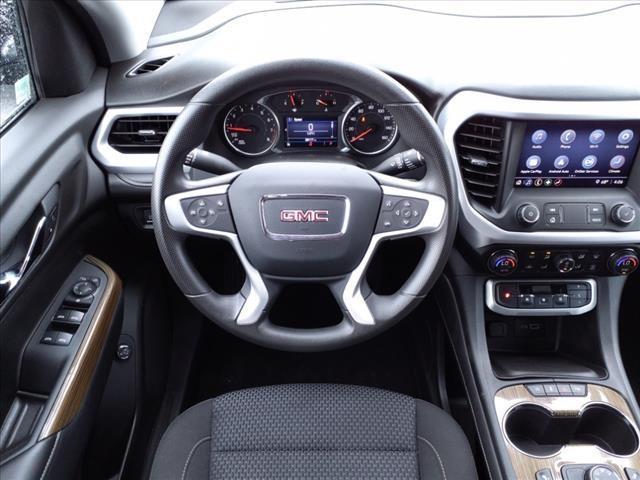 used 2021 GMC Acadia car, priced at $29,171