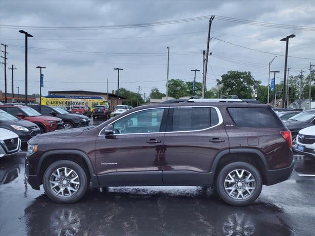 used 2021 GMC Acadia car, priced at $29,171