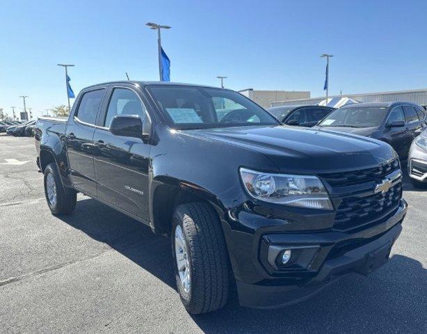 used 2022 Chevrolet Colorado car, priced at $30,694