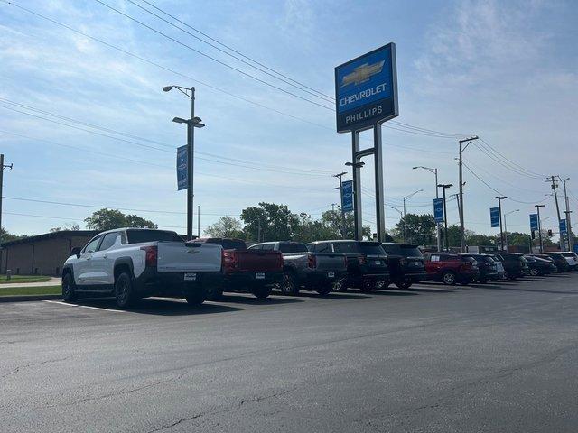 used 2022 Chevrolet Colorado car, priced at $30,694