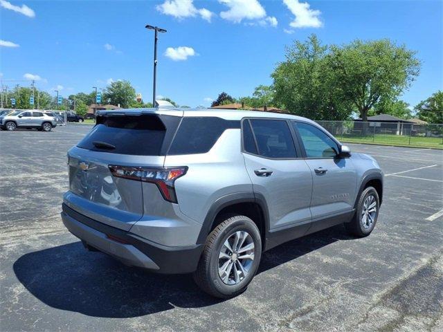 new 2026 Chevrolet Equinox car, priced at $30,520