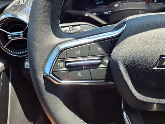 new 2026 Chevrolet Equinox car, priced at $30,520