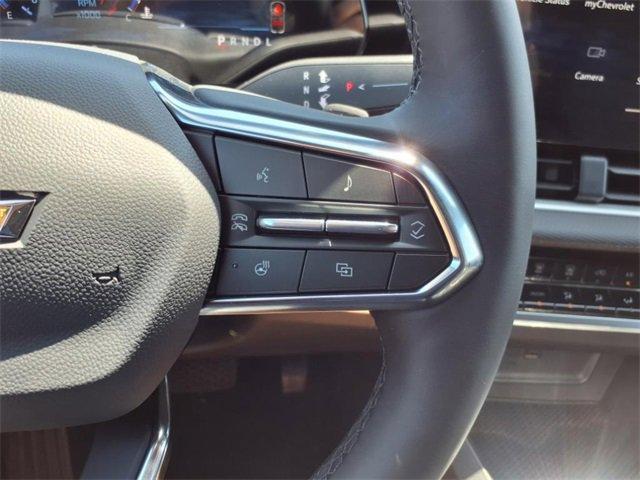 new 2026 Chevrolet Equinox car, priced at $30,520