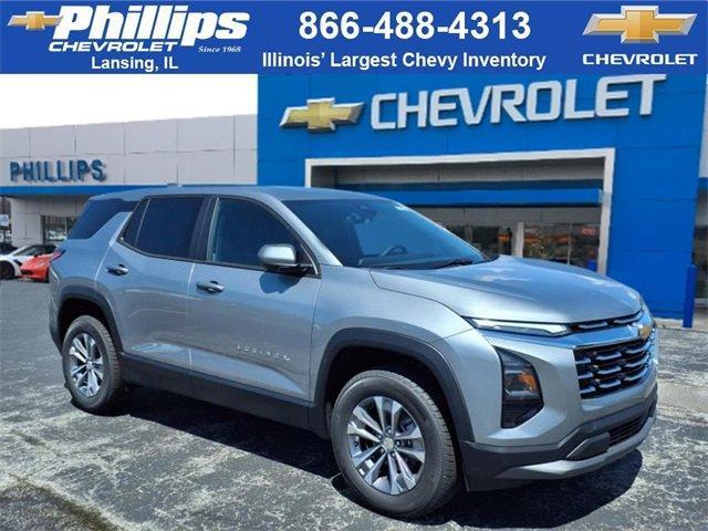 new 2026 Chevrolet Equinox car, priced at $30,520