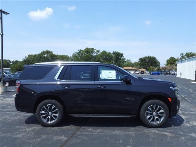 new 2024 Chevrolet Tahoe car, priced at $65,955