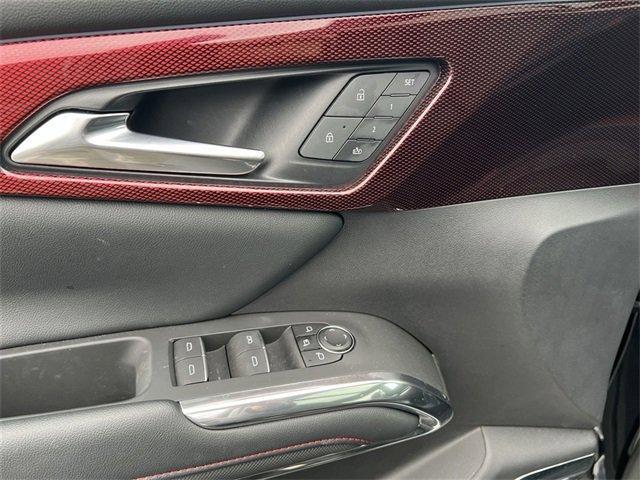 used 2024 Chevrolet Traverse car, priced at $48,599