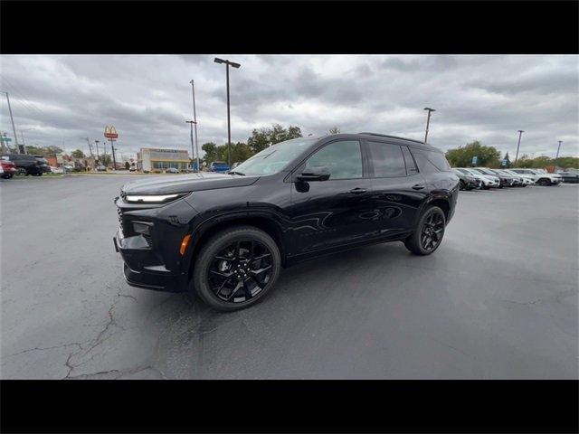 used 2024 Chevrolet Traverse car, priced at $48,599
