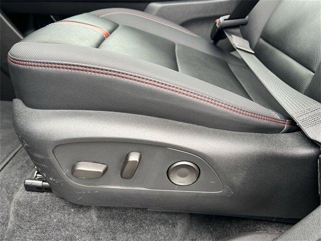 used 2024 Chevrolet Traverse car, priced at $48,599