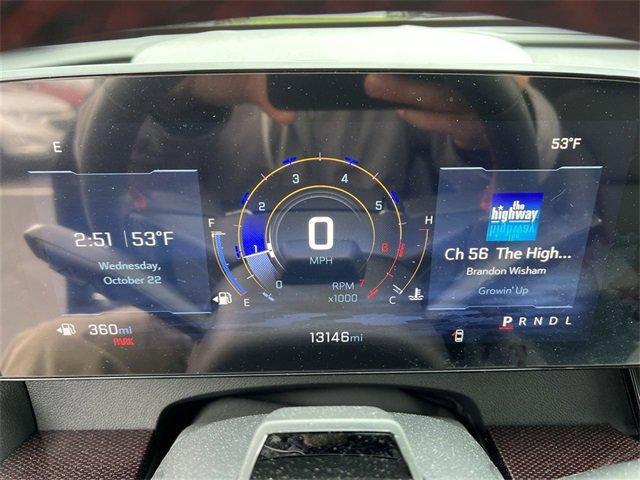 used 2024 Chevrolet Traverse car, priced at $48,599